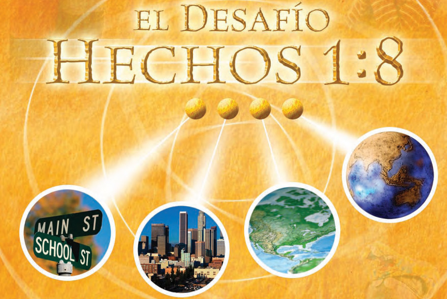 El Desafio de Hechos Uno ocho