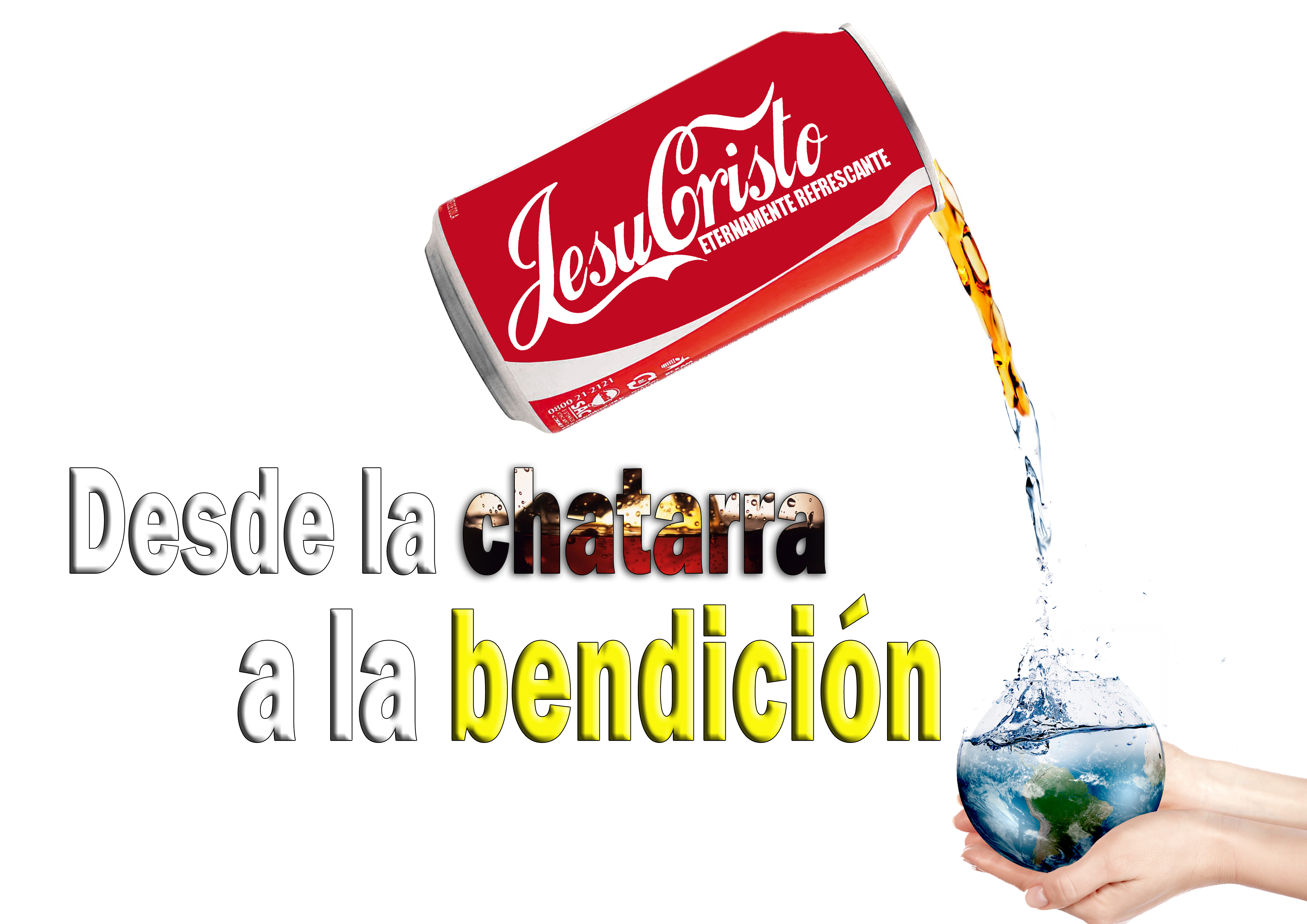 campaña comida chatarra