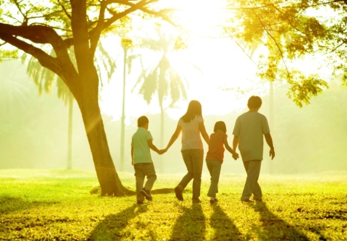 Familia misionera