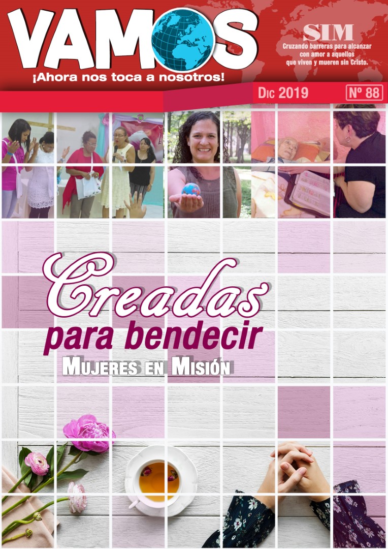 Creadas para Bendecir