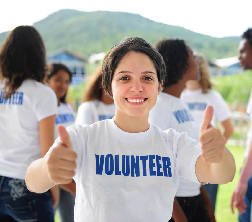 Cualidades de un voluntario ejemplar