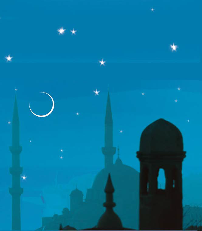 Ayunando con nuestros vecinos durante el Ramadán