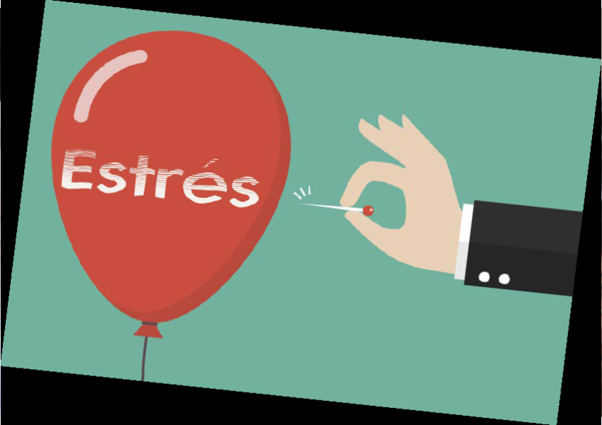 Manejando el estrés en épocas críticas