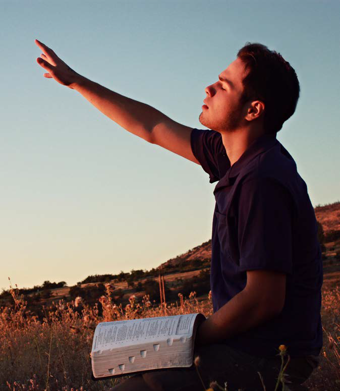 Apoyo en oración