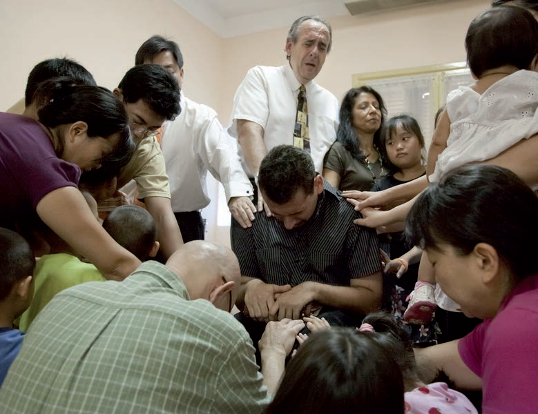 La Iglesia Debe Tener en Cuenta Algunas Cosas