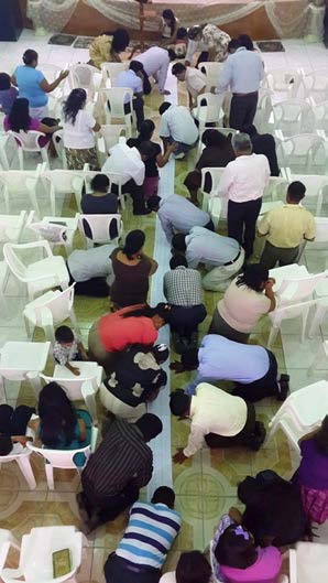 Estrategias para la Intercesión Global