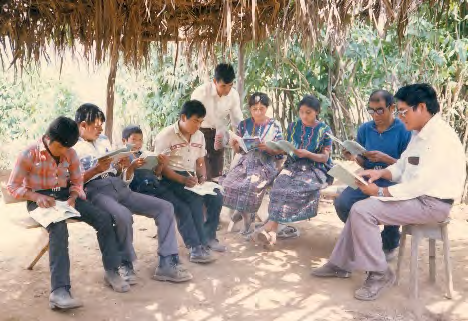 Traducción biblica