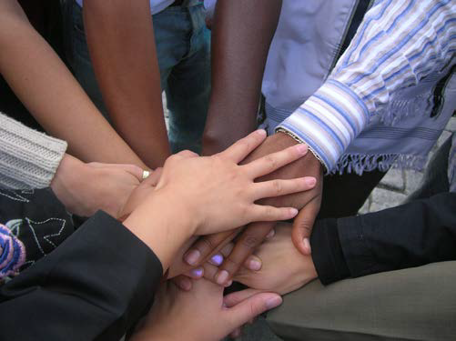 Enviadores y Receptores: Un Solo Equipo