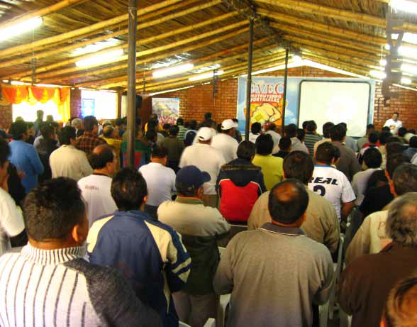 Hombres Vencedores – Destruyendo Fortalezas