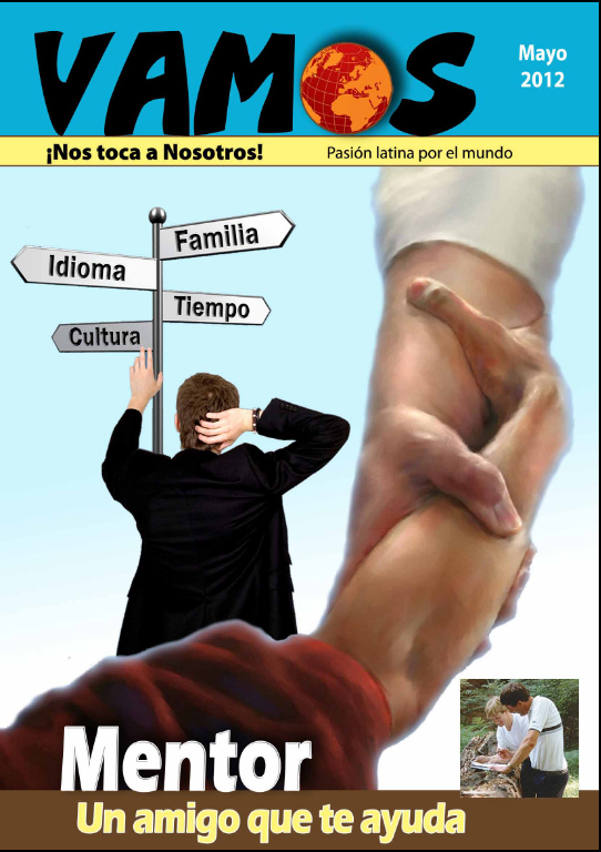 Revista vamos