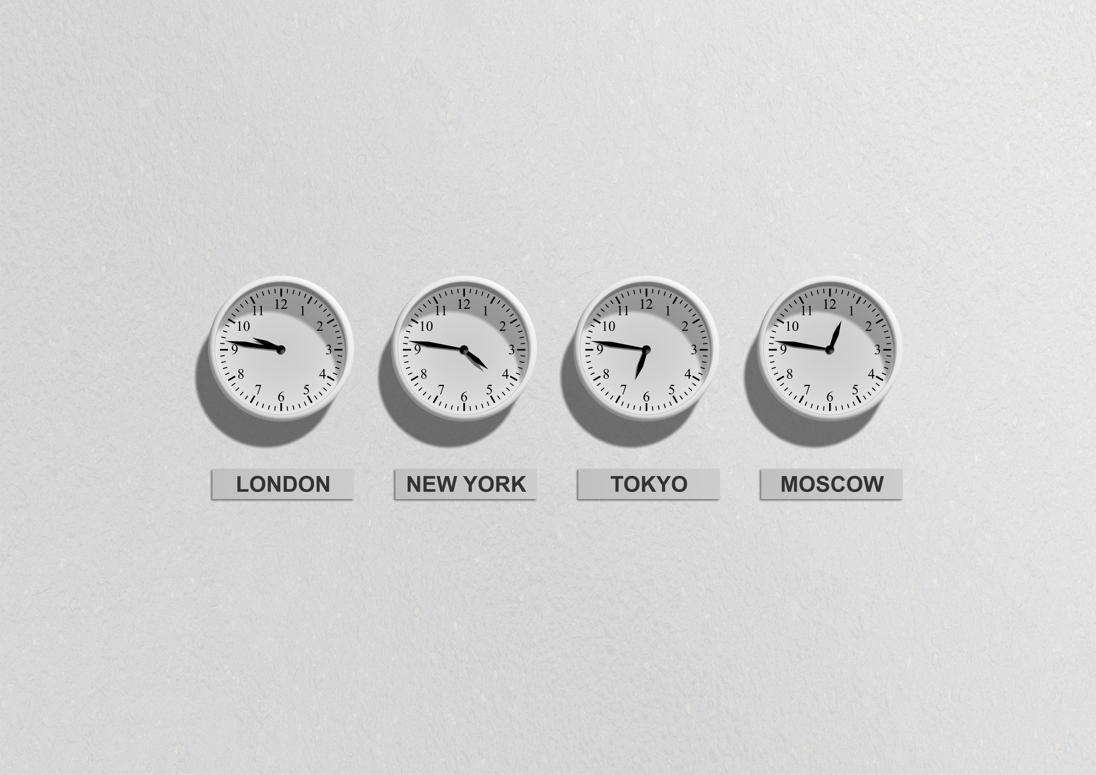 horario