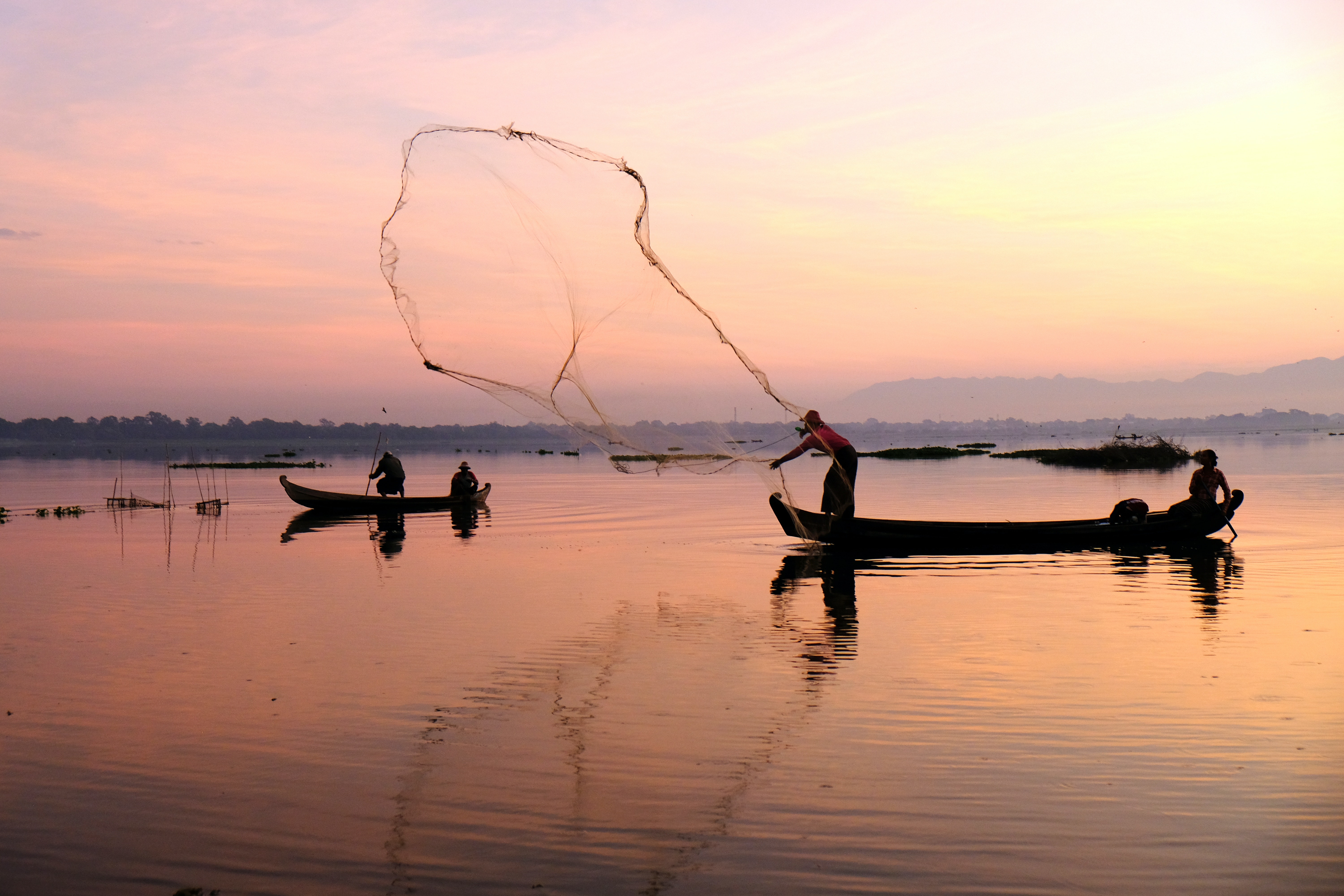 pescadores