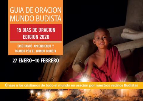 ora por los budistas