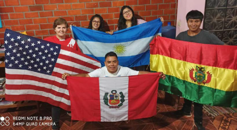 Formas para cuidar del misionero durante una crisis