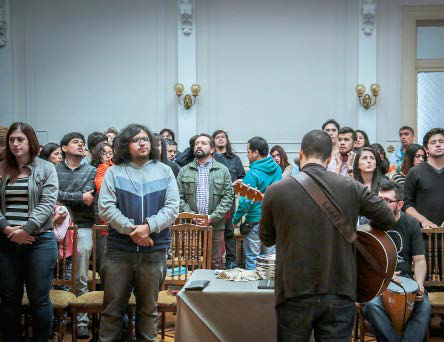 Las migraciones: La nueva ola de las misiones