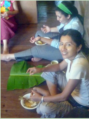 Planeando viaje misionero a la selva