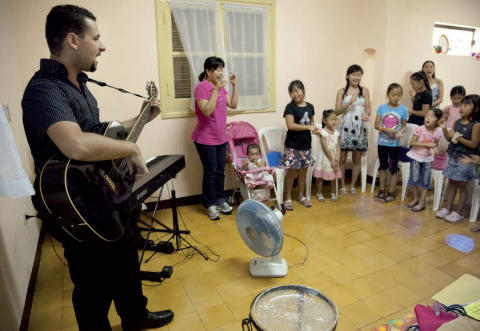 Ellos También Necesitan el Evangelio