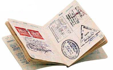 VISAS, Entrando y Quedándose