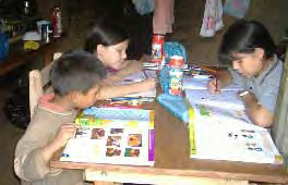 Educadas en Casa, Recompensadas por Gracia