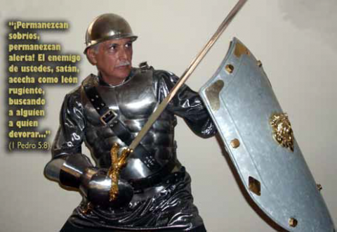 Guerra espiritual