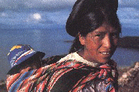 los aymara