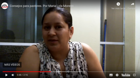 consejos para pastores