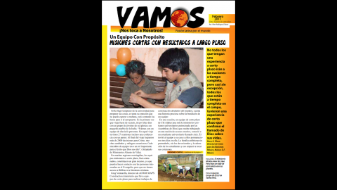 Revista vamos