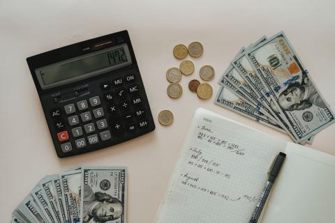 dinero en el reino