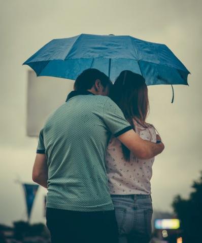 pareja