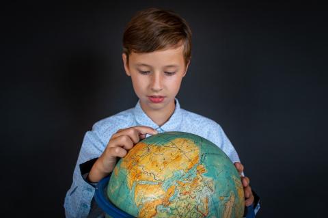 niños