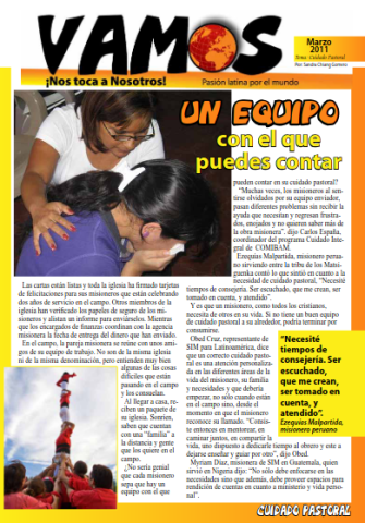 revista vamos