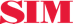 SIM small logo